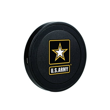 QuikVolt Air Force Falcons Launch Pad Wireless Charger Black QuikVolt Air Force Falcons Launch Pad Wireless Charger Black